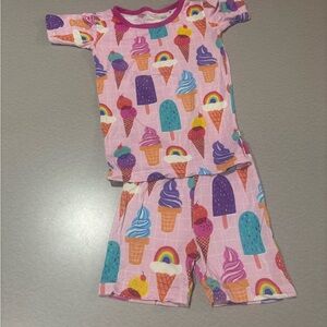 Little Sleepies 4T pajamas